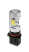 Power Series LED Bulbs P13W PG18.5d-1 12V 5.6W 6000K – 1560 lumens – 21 x 2835 chips