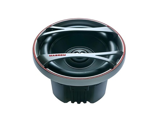 Subwoofer passivo 10 pollici (250mm) doppia bobina 500W RMS per cassa chiusa o aria libera