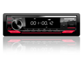 Autoradio 1 DIN AM/FM-RDS avec Bluetooth, USB et lecteur SD