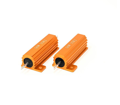 Par de resistencias antierror 21W 24V 35 Ohm 50W