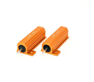 Par de resistencias antierror 21W 24V 35 Ohm 50W