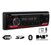 1 DIN AM/FM Tuner with DAB+, Bluetooth, USB and SD Reader