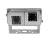 Doppia retrocamera posteriore commutabile AHD/CVBS