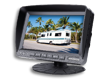 7’’ Quad Vision Monitor Kit with 4 Cameras for Blind Spot Elimination