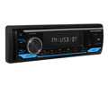 Autoradio 1 DIN con Bluetooth, USB, SD y manos libres