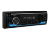 1 DIN Car Radio with Bluetooth, USB, SD and Hands-Free