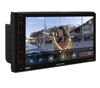 6.75” Android Multimedia Monitor – Short 2 DIN with DAB Receiver