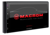 6.8” Monitor with DAB+/FM/AM, Bluetooth and USB Player