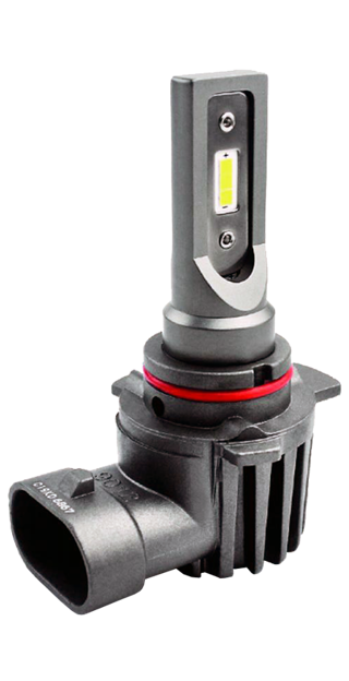 Kit LED HIR2 Einzellicht 12V 13W 6000K – 3400 Lumen – 6 Seoul-Chips