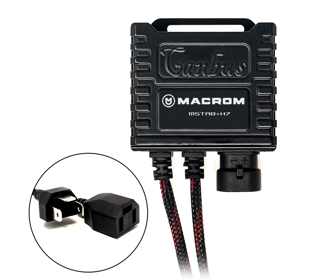 Estabilizador CAN-BUS mejorado para bombillas LED H7 12V