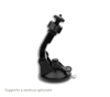 STA7GLA Supporto  a ventosa per monitor 7"