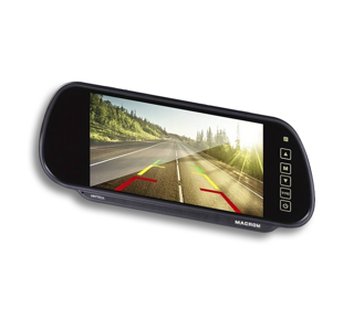 Rétroviseur avec moniteur LCD AHD 7” IPS