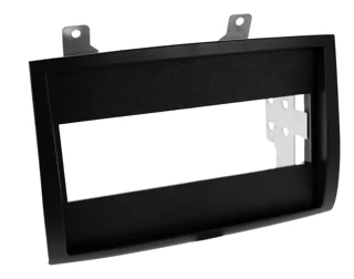 Kit d’installation : supports métalliques + façade + cache T1003 - DL903 FIAT Ducato 250-290