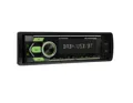 1DIN AM/FM-Tuner mit DAB+, Bluetooth, 2 Mikrofonen, 2 USB-Anschlüssen und SD