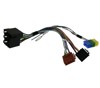 Monitor multimediale 6,8’’ con CarPlay/Android Auto e kit Plug & Play per FIAT Ducato 2006>2020