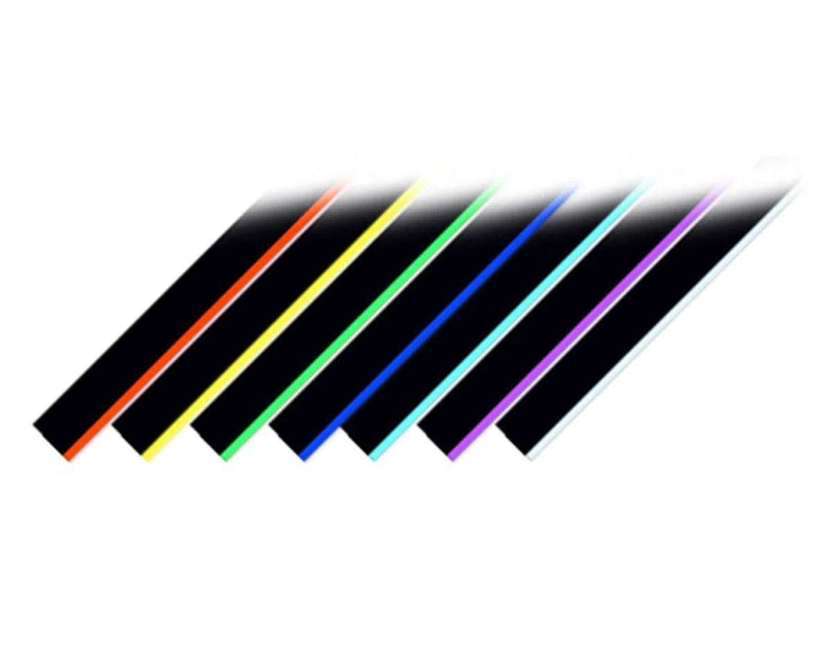 Quatavo LED Auto Interni 6 In 1 - Kit Strisce LED RGB Con Telecomando App E Sensore Musicale - 8M, 12V, Decorazione Abitacolo