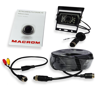Universal Truck & Bus Reversing Camera with Night Vision and Adjustable Housing