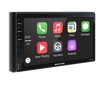 Pantalla de 6,8" con CarPlay, Android Auto y navegación online