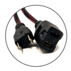 Enhanced CAN-BUS Stabilizer for H4 LED Bulbs 12V