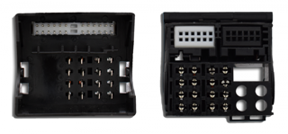 Câble d’alimentation pour Mercedes