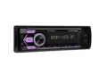 1DIN AM/FM-Tuner mit DAB+, Bluetooth, 2 Mikrofonen, 2 USB-Anschlüssen und SD