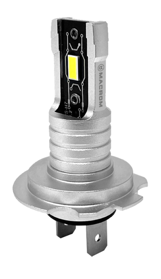 Kit LED H7 Einzellicht 12V 11W 6000K/1300K – 3000 Lumen