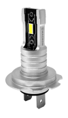 H7 Single Beam LED Kit 12V 11W 6000K/1300K – 3000 lumens