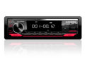 Autoradio 1 DIN avec DAB+, Bluetooth, USB, SD et kit mains libres