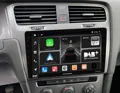 Sistema multimediale per Custom Made della tua vettura, ANDROID 13 Display touchscreen QLED 1280x720 CarPlay e Android Auto wireless