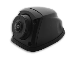 Caméra universelle AHD noire idéale pour Truck-Bus avec vision nocturne commutable