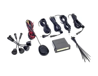 Kit d’aide au stationnement arrière – 4 capteurs peignables de 19 mm