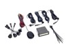 Rear Parking Assistance Kit – 4 Paintable 19mm Sensors