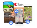 Carte Europe de l’Ouest et de l’Est pour camping-car – Compatible CarPlay & Android Auto – Système SYGIC