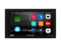 6,75-Zoll-Monitor mit CarPlay, Android Auto und Online-Navigation