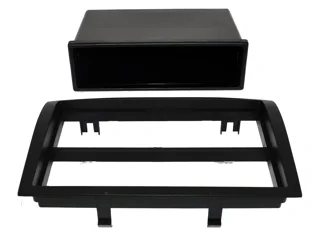 Mascherina con cassetto monitor 1DIN FIAT Ducato 250-290