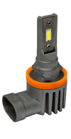 H8/H9/H11/H16 Single Beam LED Kit 12V 13W 6000K – 3400 lumens – 6 Seoul Chips
