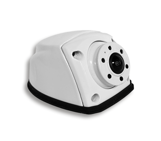 Caméra de recul universelle pour camping-car avec vision nocturne et optique réglable