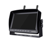 7” AHD IPS Monitor Kit + Magnetic Wireless Reversing Camera with Built-In Battery