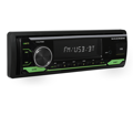 Autoradio 1 DIN AM/FM-RDS avec Bluetooth, USB et lecteur SD