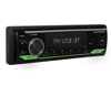1 DIN AM/FM-RDS Tuner with Bluetooth, USB and SD Reader