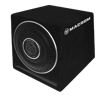 8” Active Subwoofer in Sealed Enclosure 200W RMS for Car Trunk