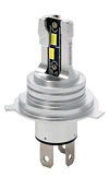H4 Dual Beam LED Kit 12V 11W 6000K – 3000 lumens