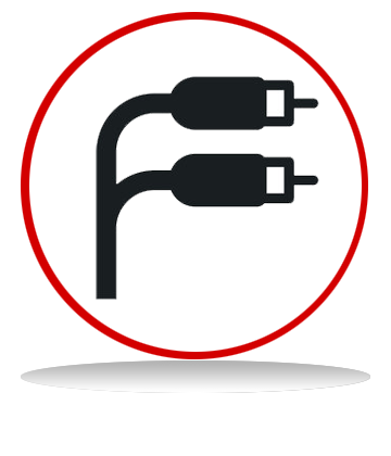 RCA Line Output
