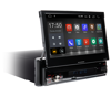 Android 1 DIN Multimedia Monitor with USB DAB+ Retrofit