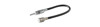 ISO female to DIN male adapter cable for FM antenna for all FIAT Ducato 250-290-8-9 models 