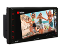 Monitor Multimedia Android 6,75” – 2 DIN Corto con Receptor DAB