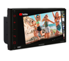6.75” Android Multimedia Monitor – Short 2 DIN with DAB Receiver