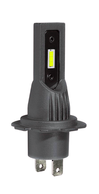 Kit LED H7 Einzelscheinwerfer 12V 13W 6000K – 3400 Lumen – 6 Chip Seoul