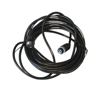 MACROM AV10 - RALLONGE 10 MÈTRES (M/F) 4PIN AVIATION MACROM