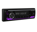 Syntoniseur AM/FM 1 DIN avec DAB+, Bluetooth, lecteur USB et carte SD